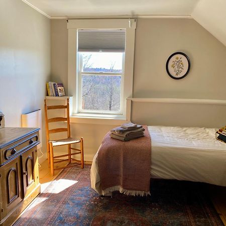 Craftsbury Farmhouse Buitenkant foto