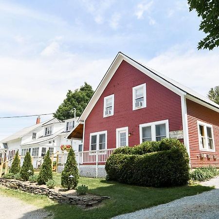 Craftsbury Farmhouse Buitenkant foto