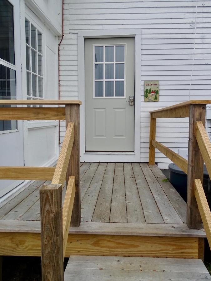 Craftsbury Farmhouse Buitenkant foto
