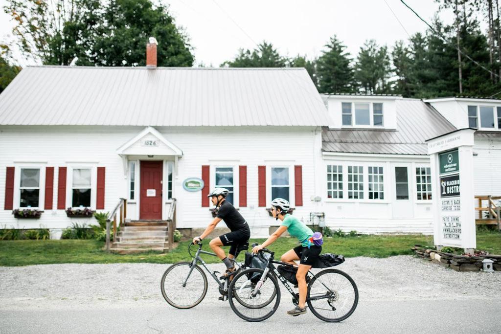 Craftsbury Farmhouse Buitenkant foto