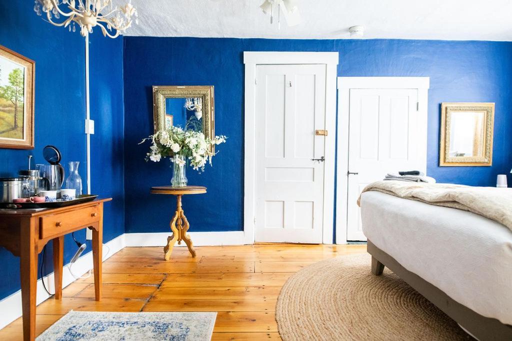 Craftsbury Farmhouse Buitenkant foto