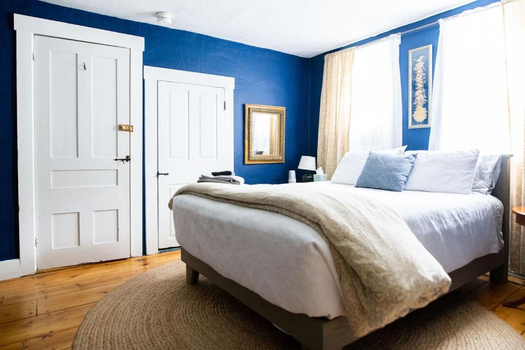 Craftsbury Farmhouse Buitenkant foto