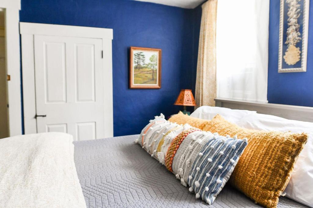 Craftsbury Farmhouse Buitenkant foto