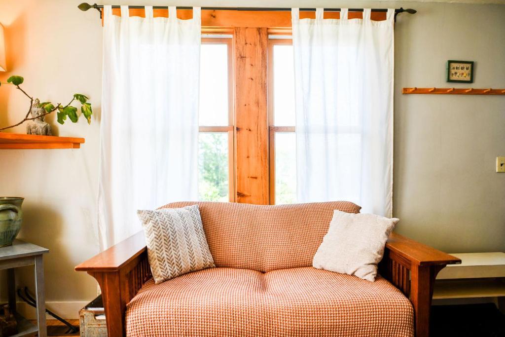 Craftsbury Farmhouse Buitenkant foto